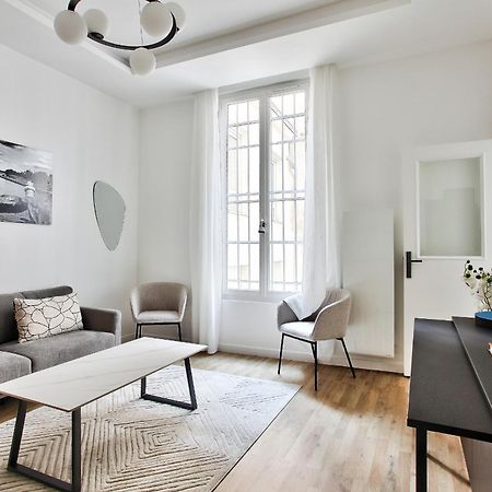 Marais Elegence Suites - Two Bedrooms Paris Luaran gambar