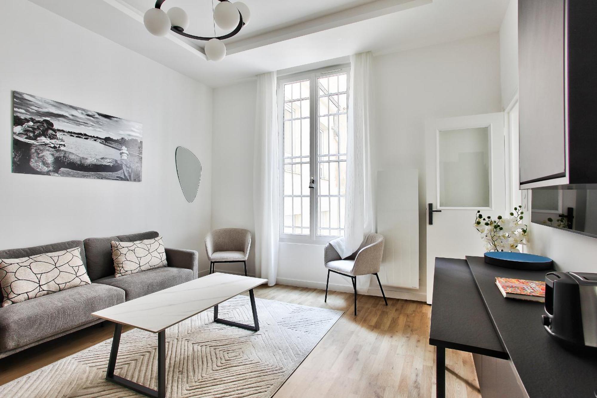 Marais Elegence Suites - Two Bedrooms Paris Luaran gambar