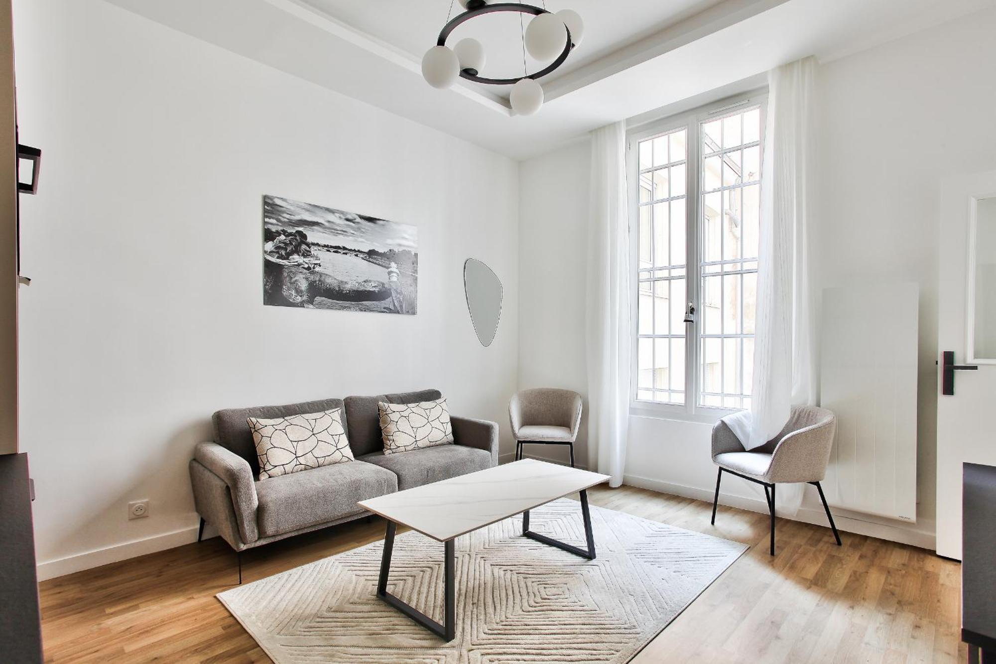 Marais Elegence Suites - Two Bedrooms Paris Luaran gambar