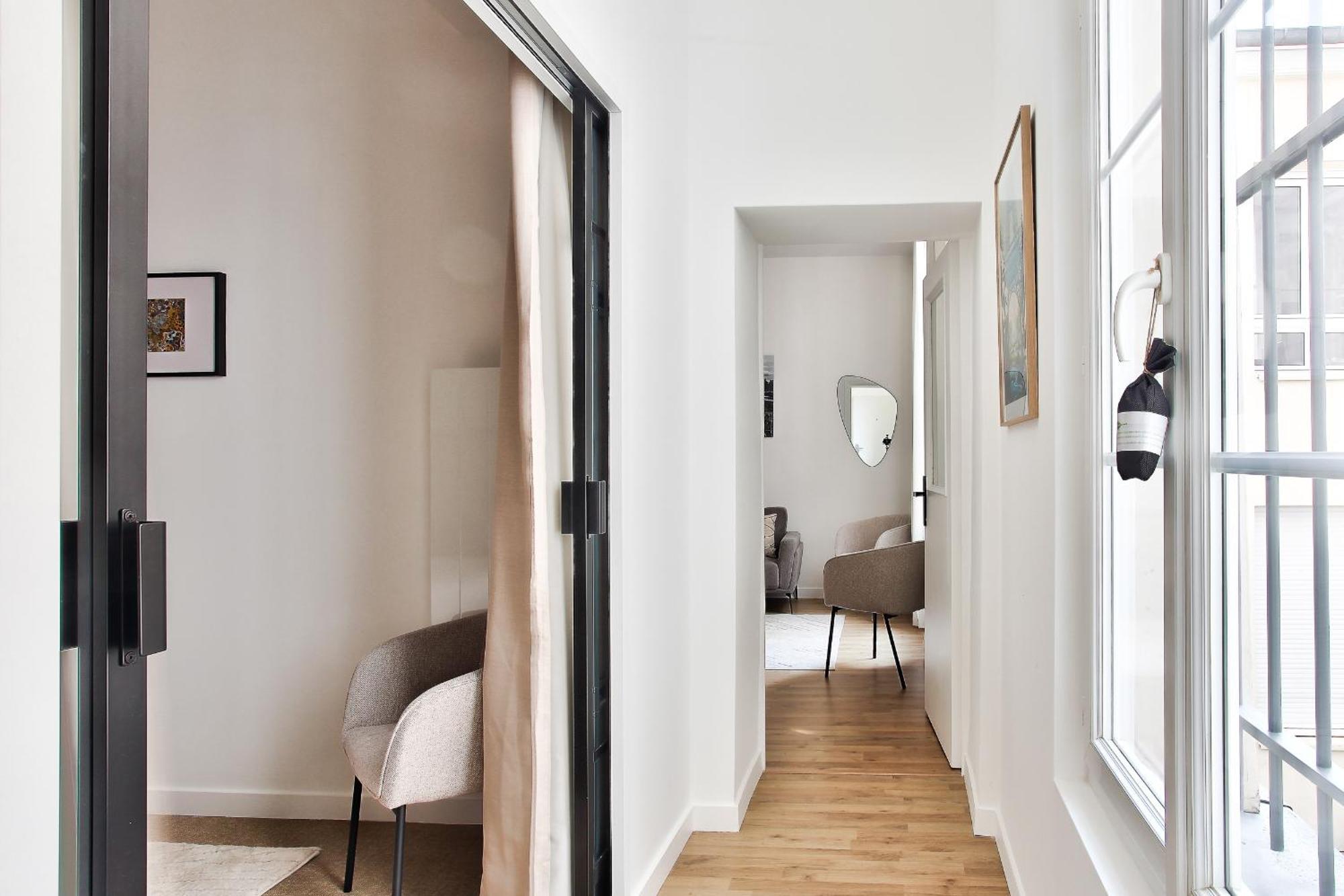 Marais Elegence Suites - Two Bedrooms Paris Luaran gambar