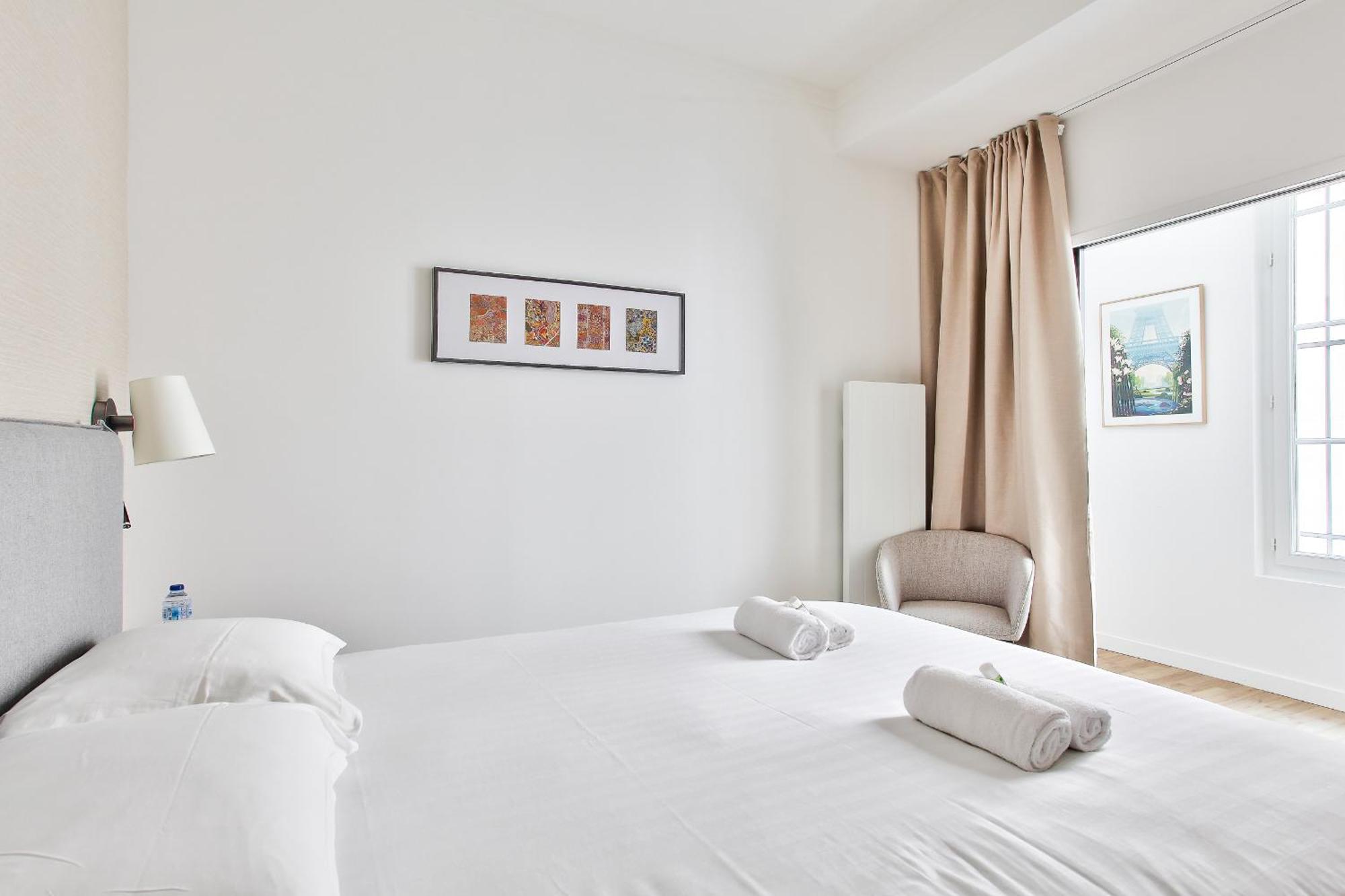 Marais Elegence Suites - Two Bedrooms Paris Luaran gambar