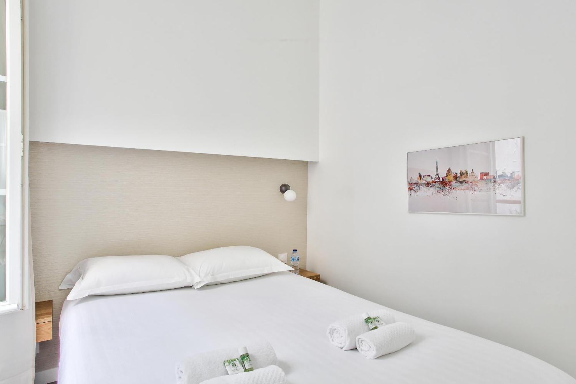Marais Elegence Suites - Two Bedrooms Paris Luaran gambar
