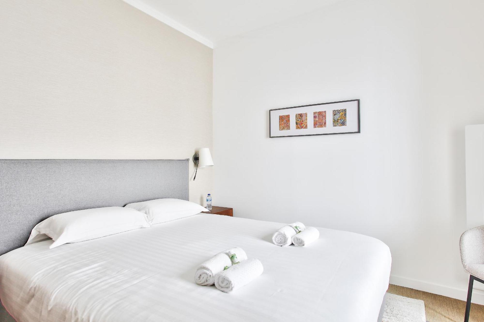 Marais Elegence Suites - Two Bedrooms Paris Luaran gambar