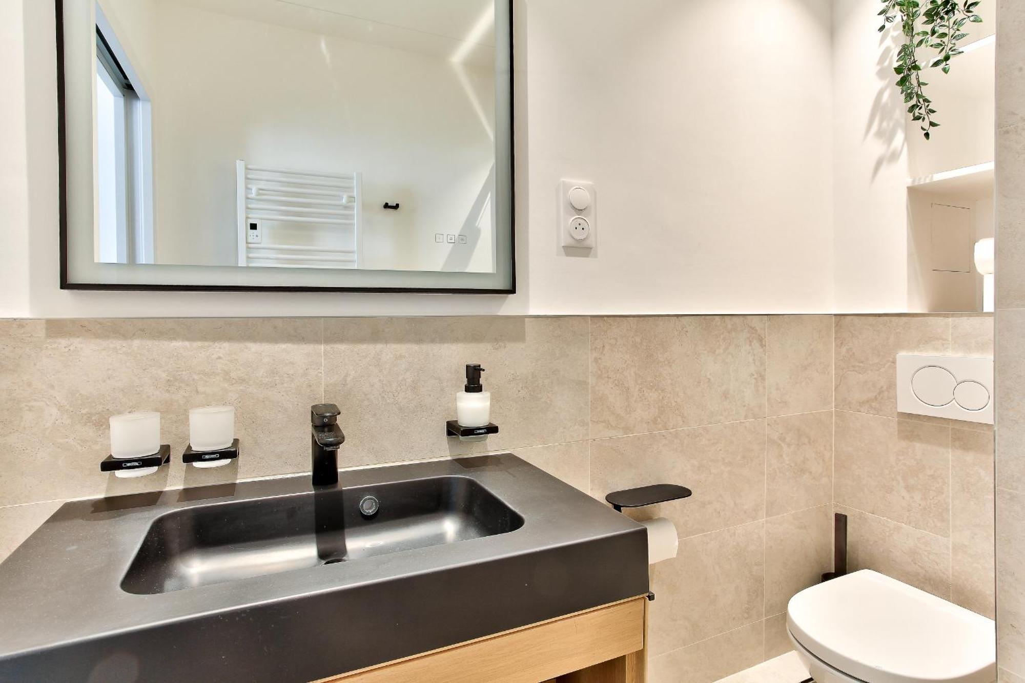 Marais Elegence Suites - Two Bedrooms Paris Luaran gambar