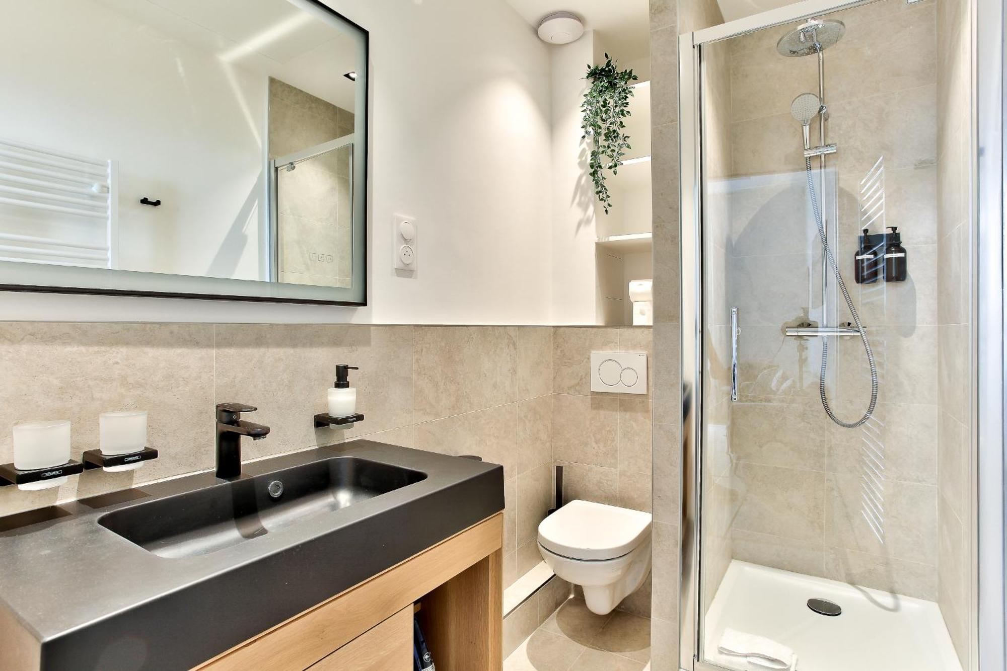 Marais Elegence Suites - Two Bedrooms Paris Luaran gambar