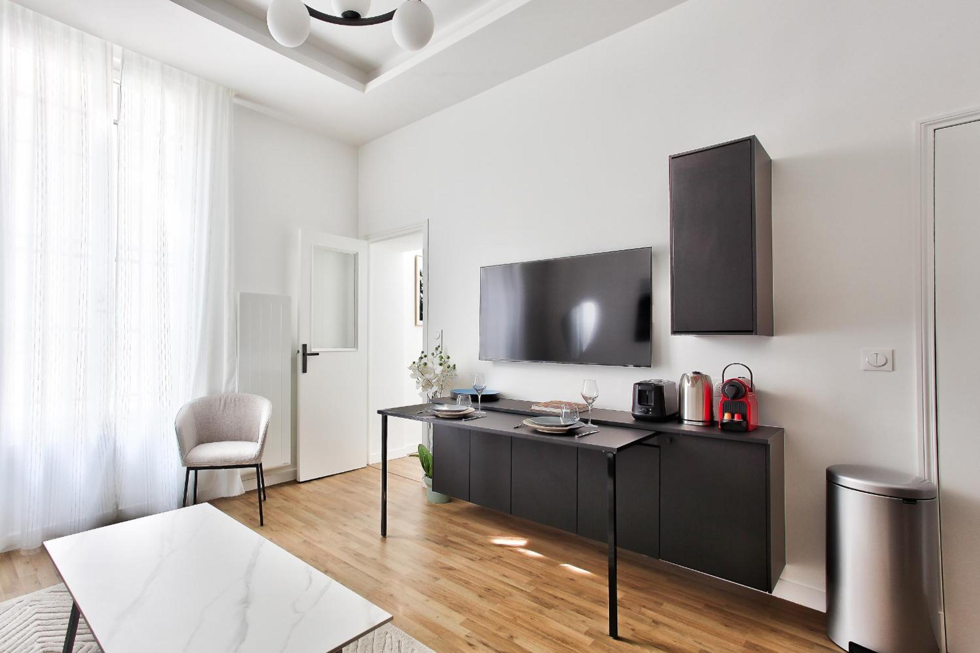 Marais Elegence Suites - Two Bedrooms Paris Luaran gambar
