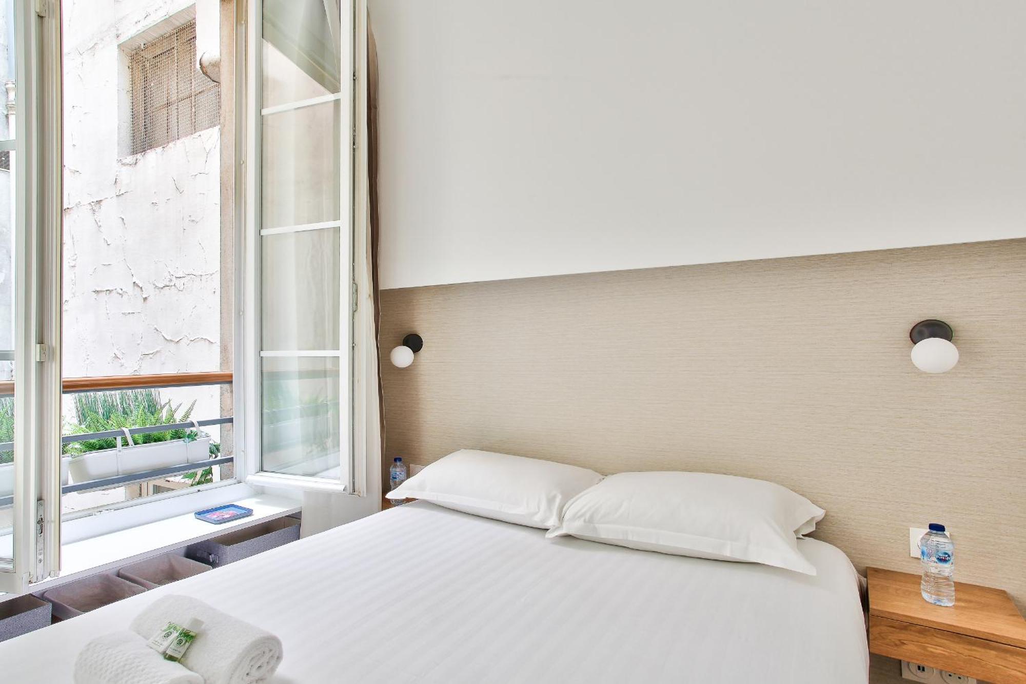 Marais Elegence Suites - Two Bedrooms Paris Luaran gambar