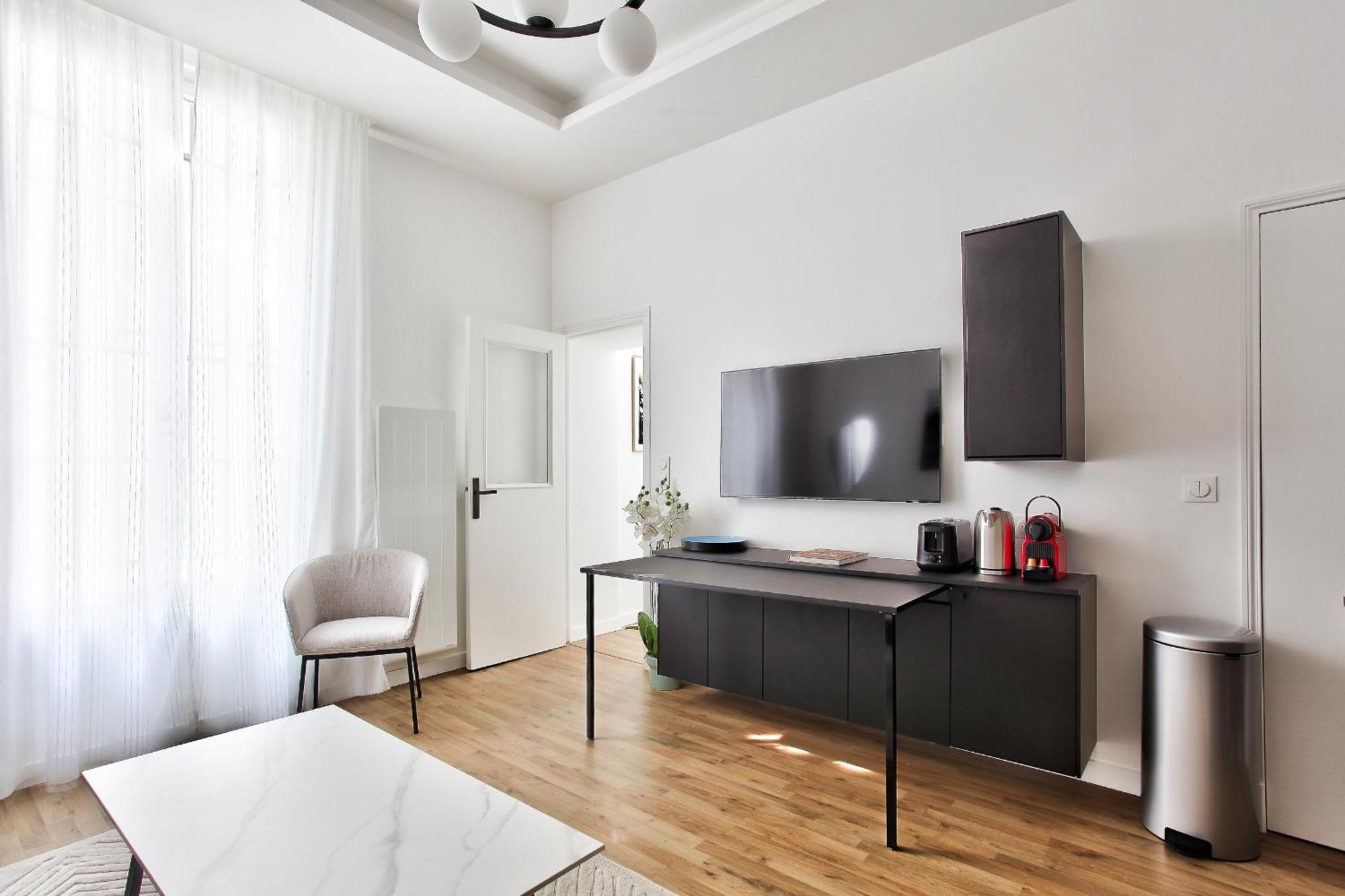 Marais Elegence Suites - Two Bedrooms Paris Luaran gambar